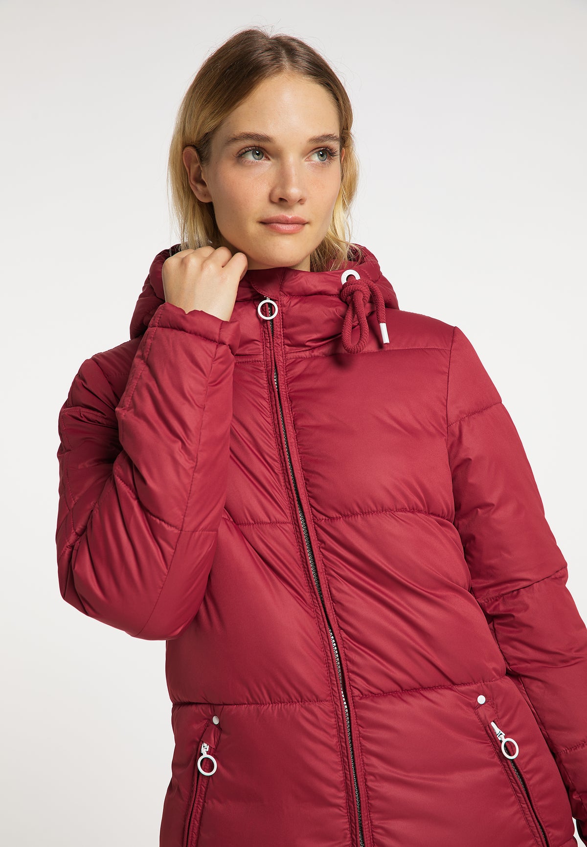 DreiMaster Maritim Damen-Winteranorak