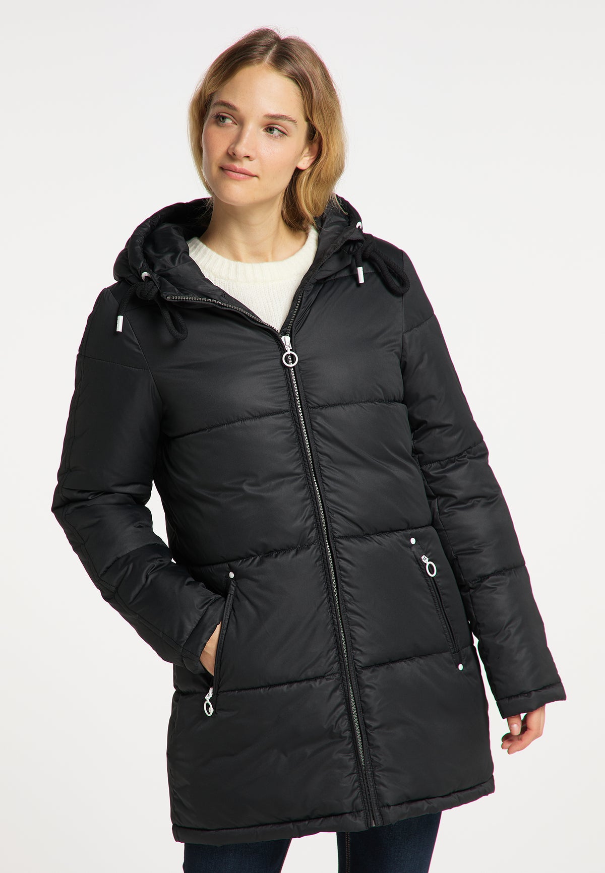DreiMaster Maritim Damen-Winteranorak