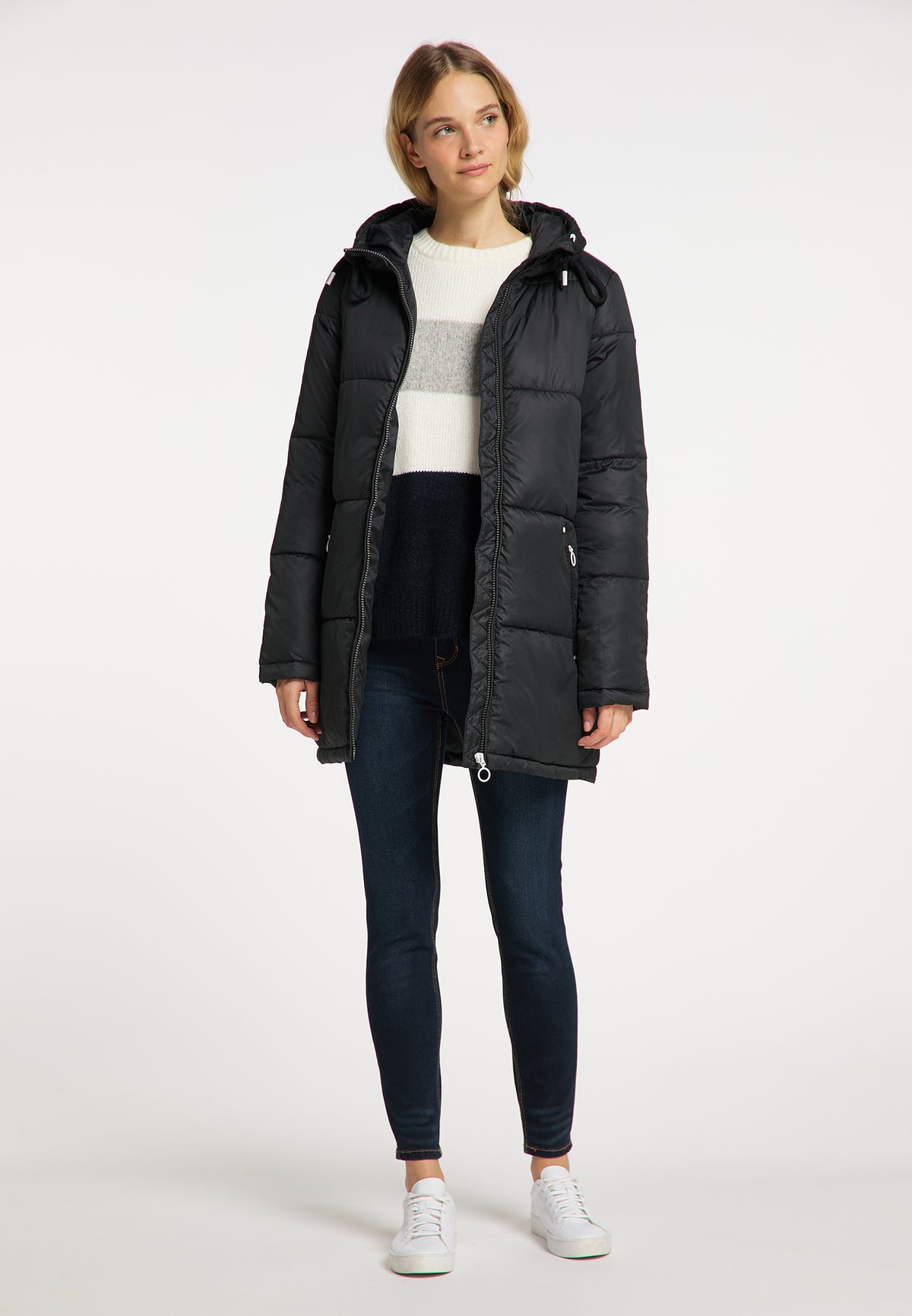 DreiMaster Maritim Damen-Winteranorak