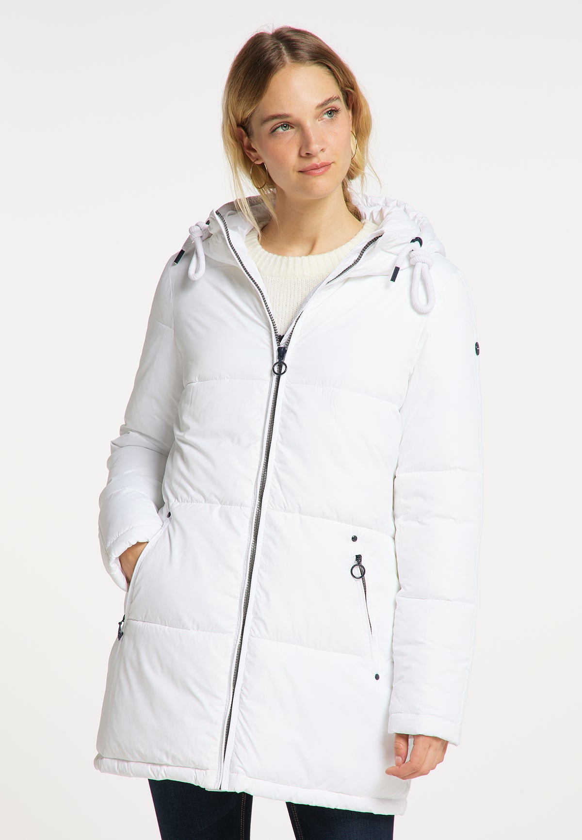 DreiMaster Maritim Damen-Winteranorak