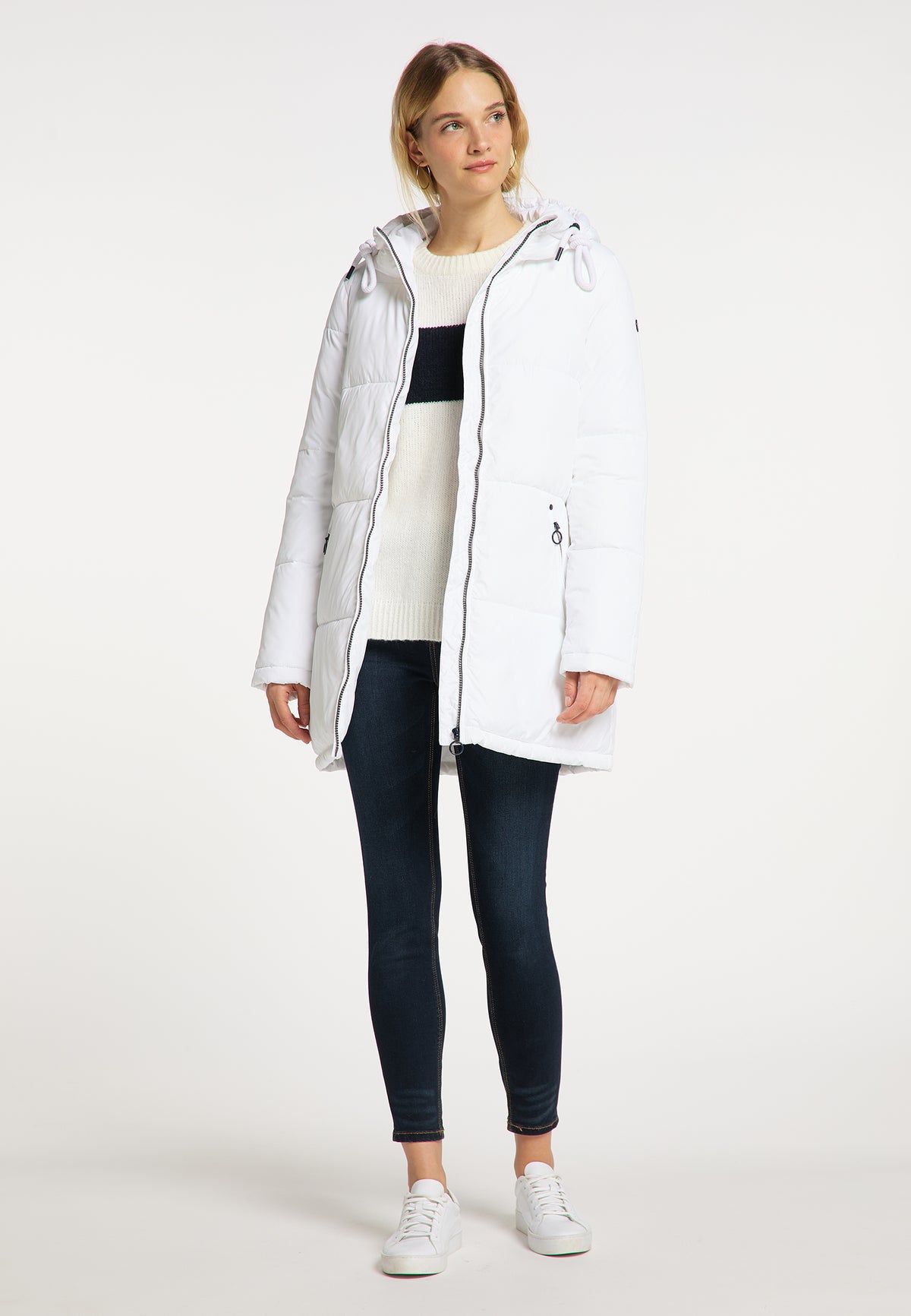 DreiMaster Maritim Damen-Winteranorak
