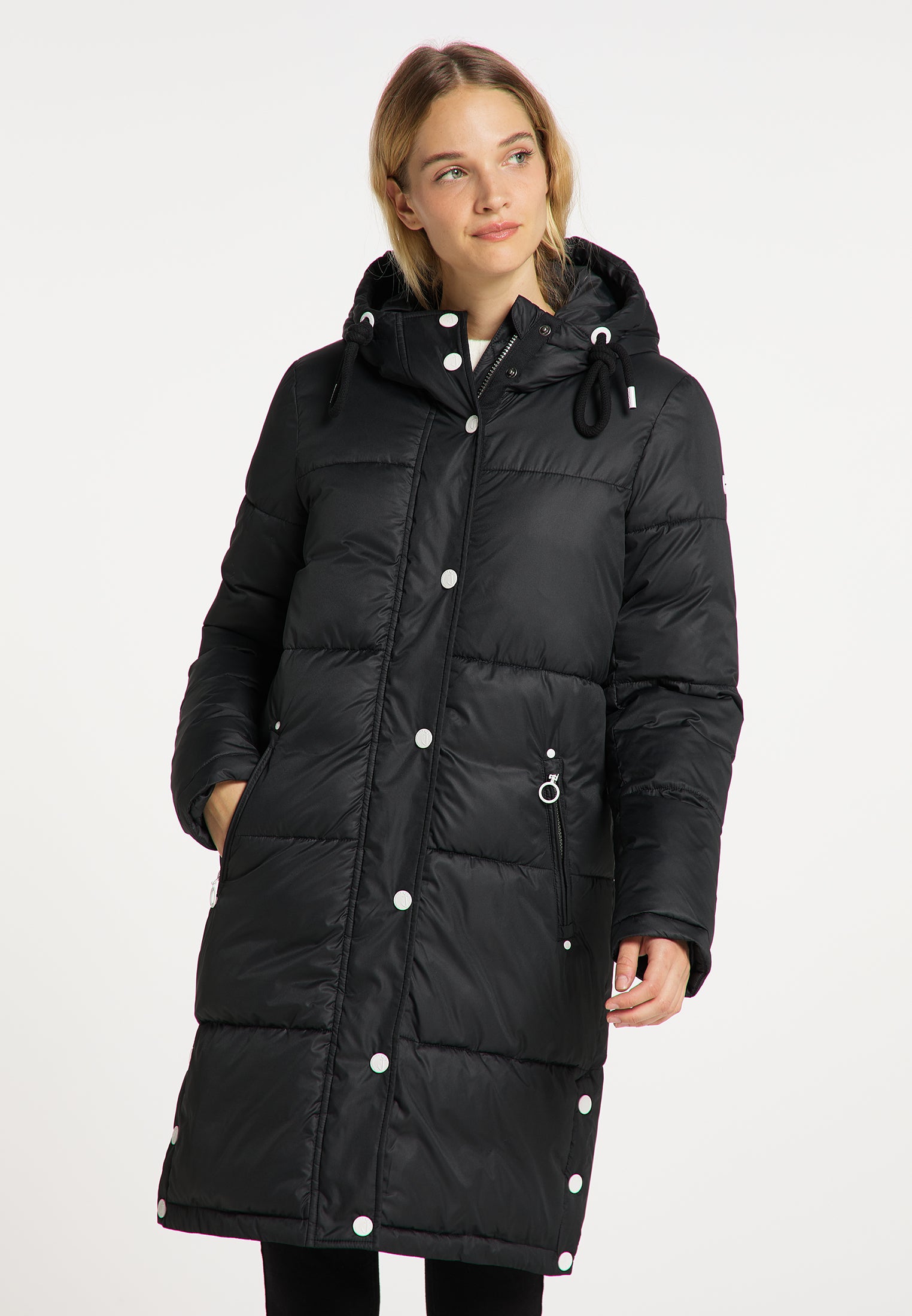DreiMaster Maritim Damen Winterparka