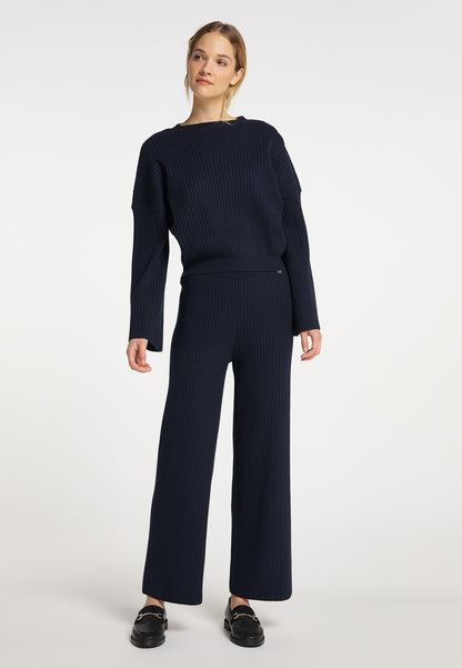 DreiMaster Maritim Women's Knitted Sweater