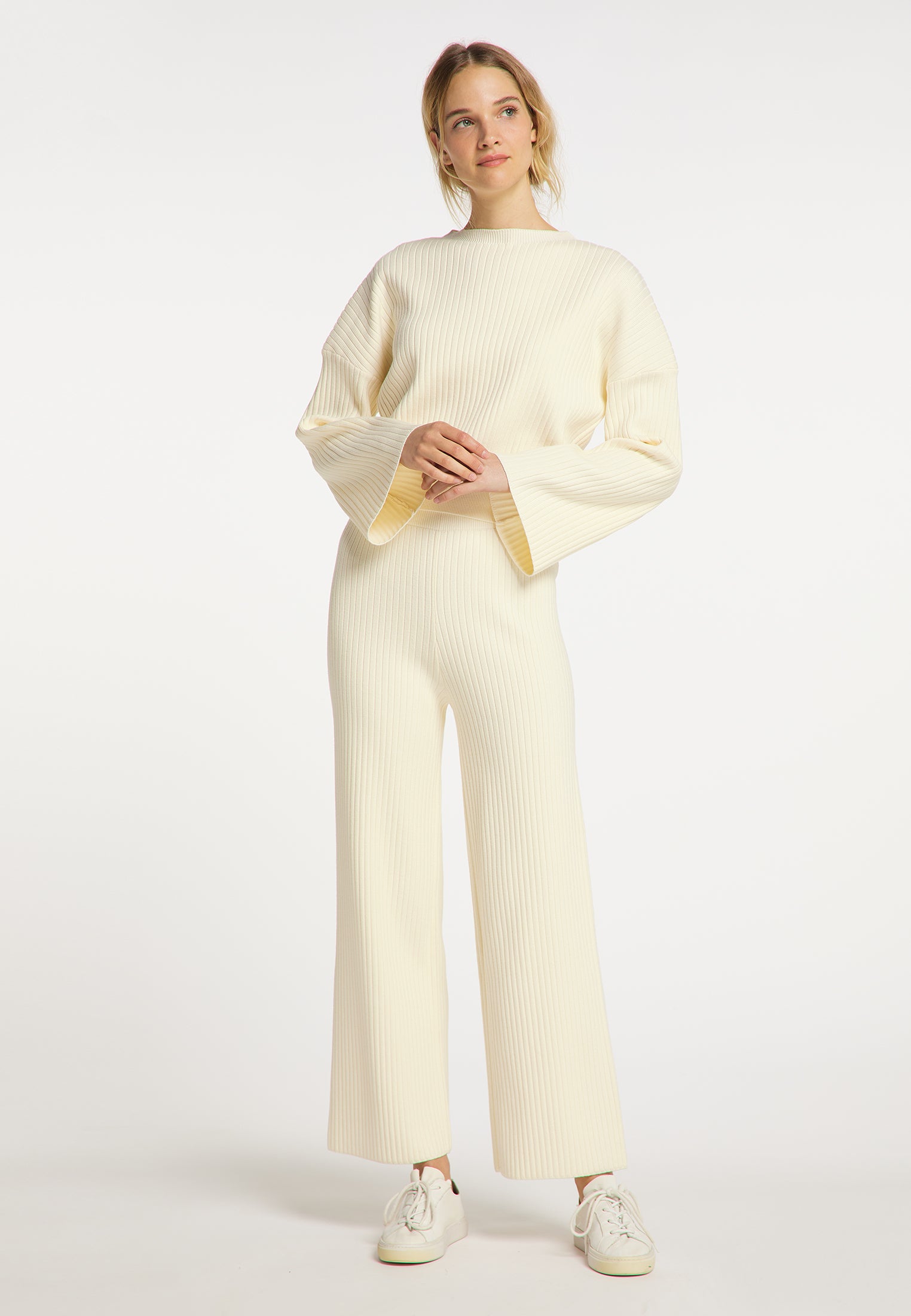 DreiMaster Maritim Damen Strickpullover