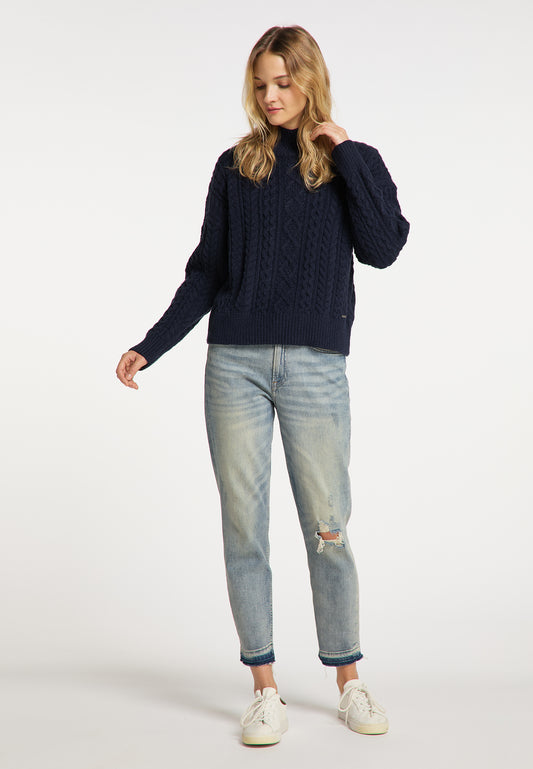 DreiMaster Vintage Strickpullover