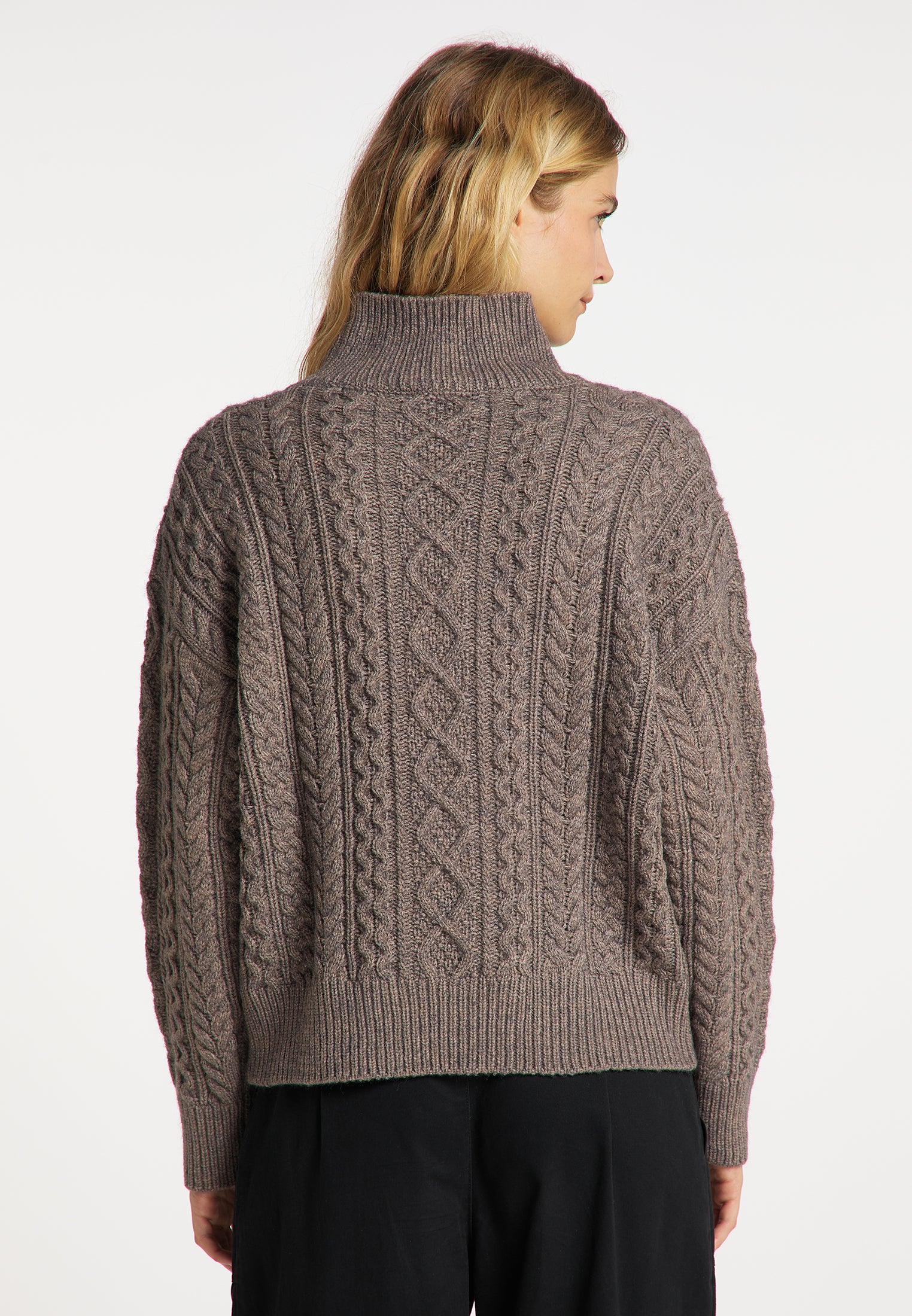DreiMaster Vintage Women's Strickpullover