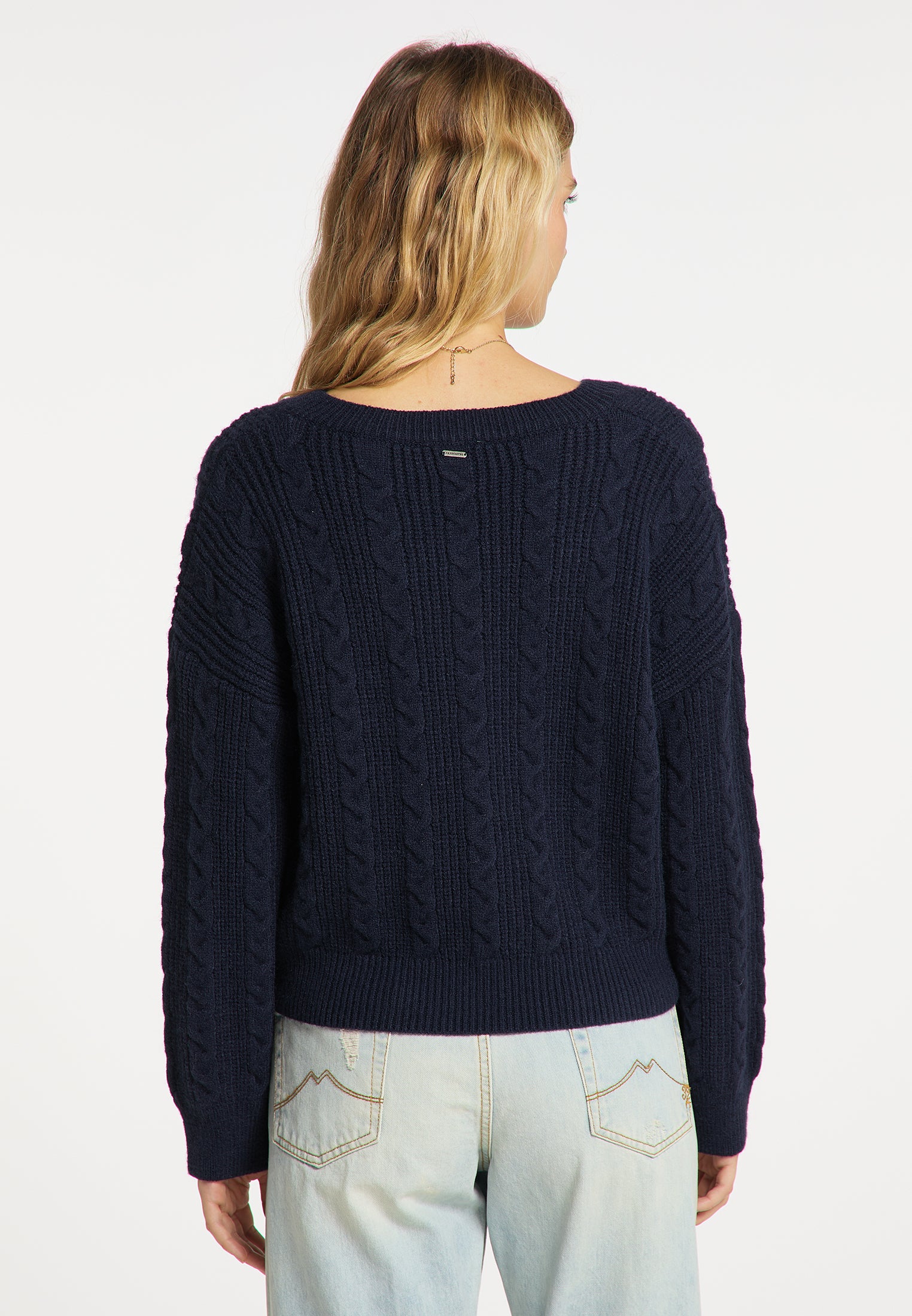 DreiMaster Vintage Women's Strickpullover