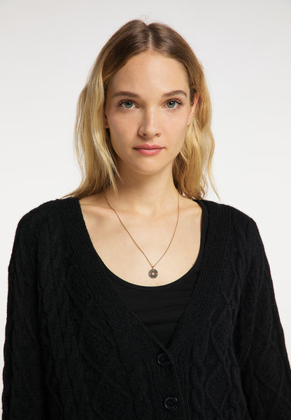 DreiMaster Vintage kardigan damski