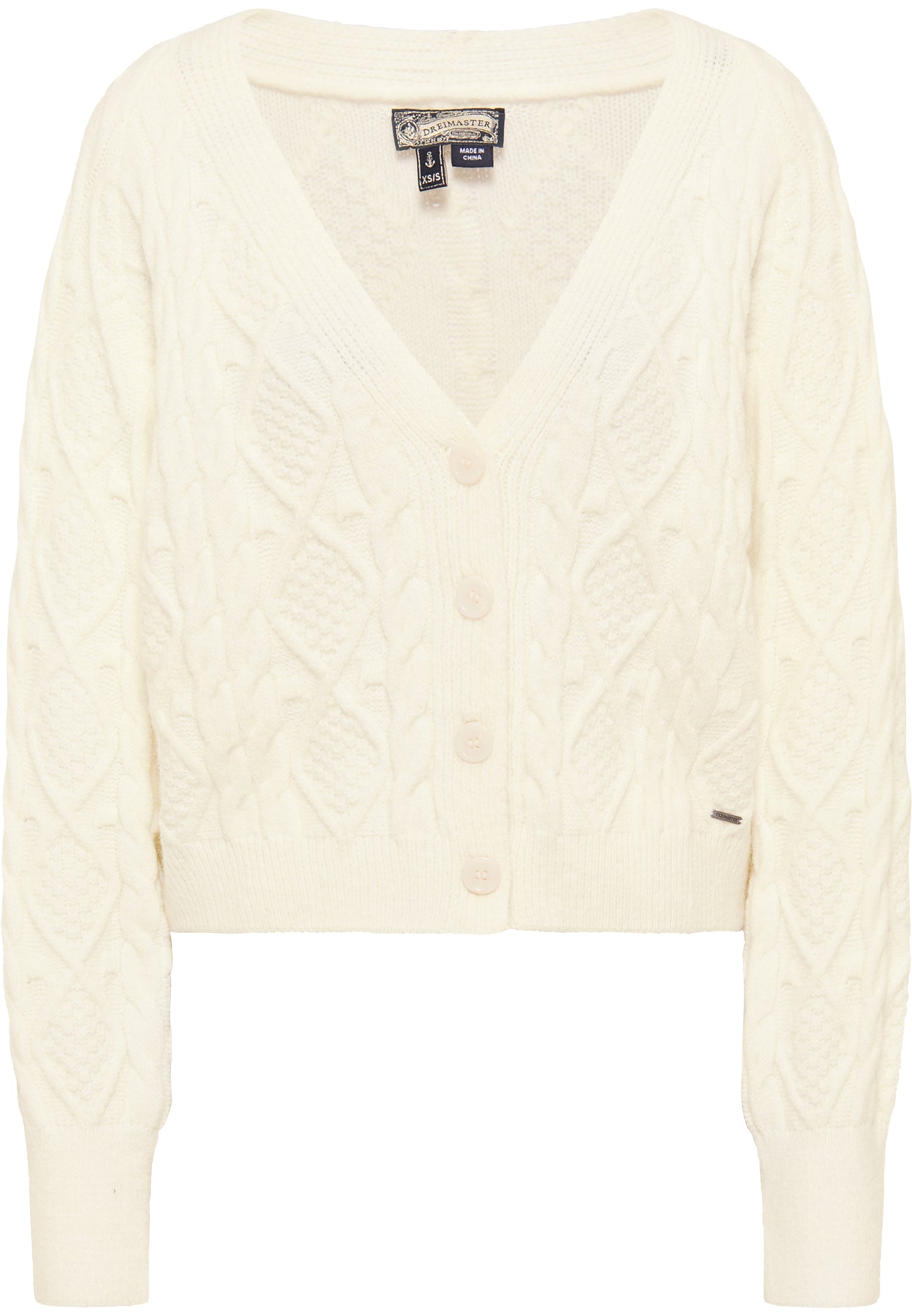 DreiMaster Vintage kardigan damski