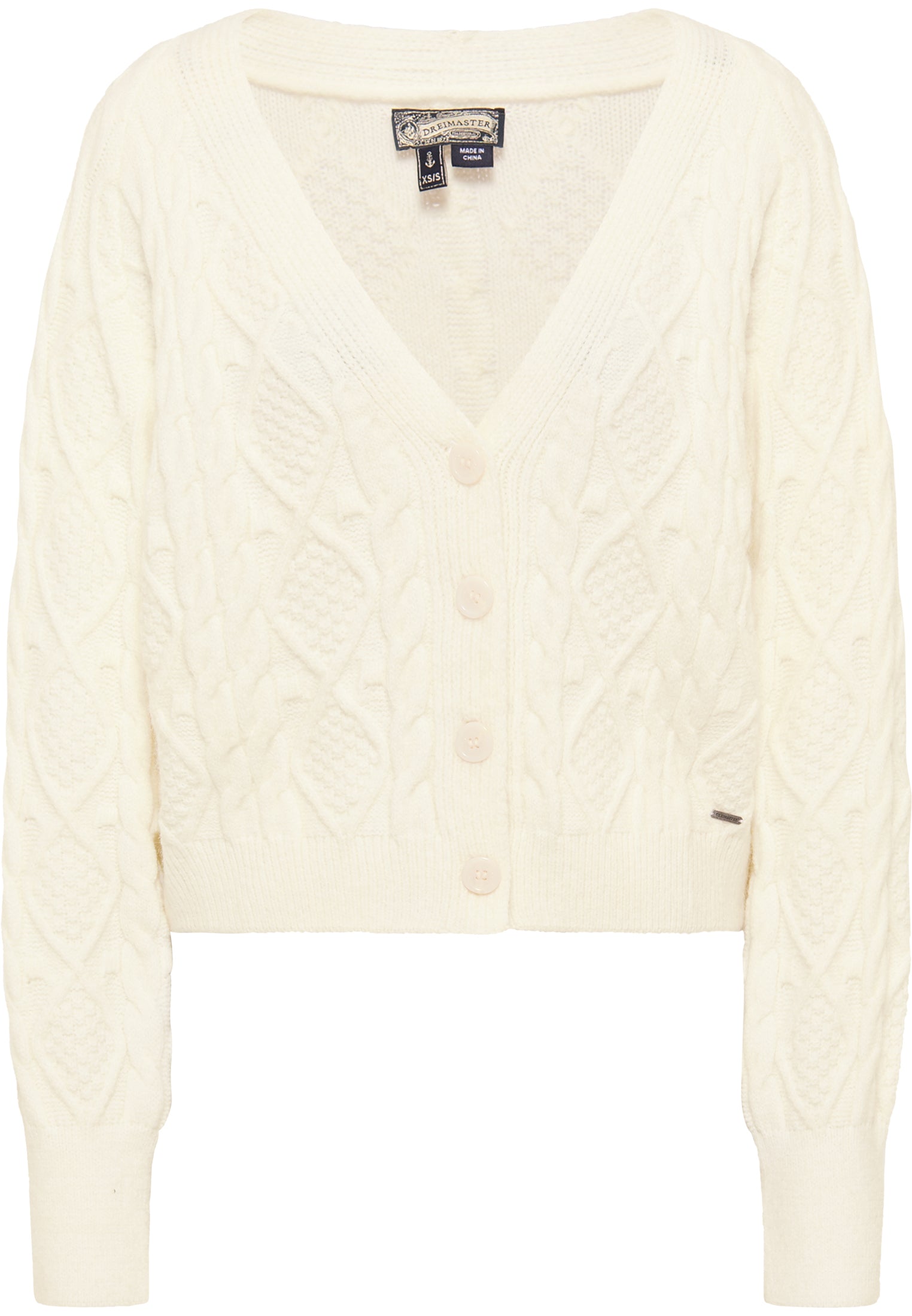 DreiMaster Vintage kardigan damski