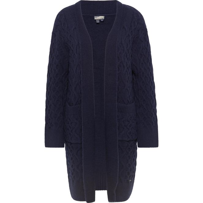 DreiMaster Vintage Women's Strickjacke