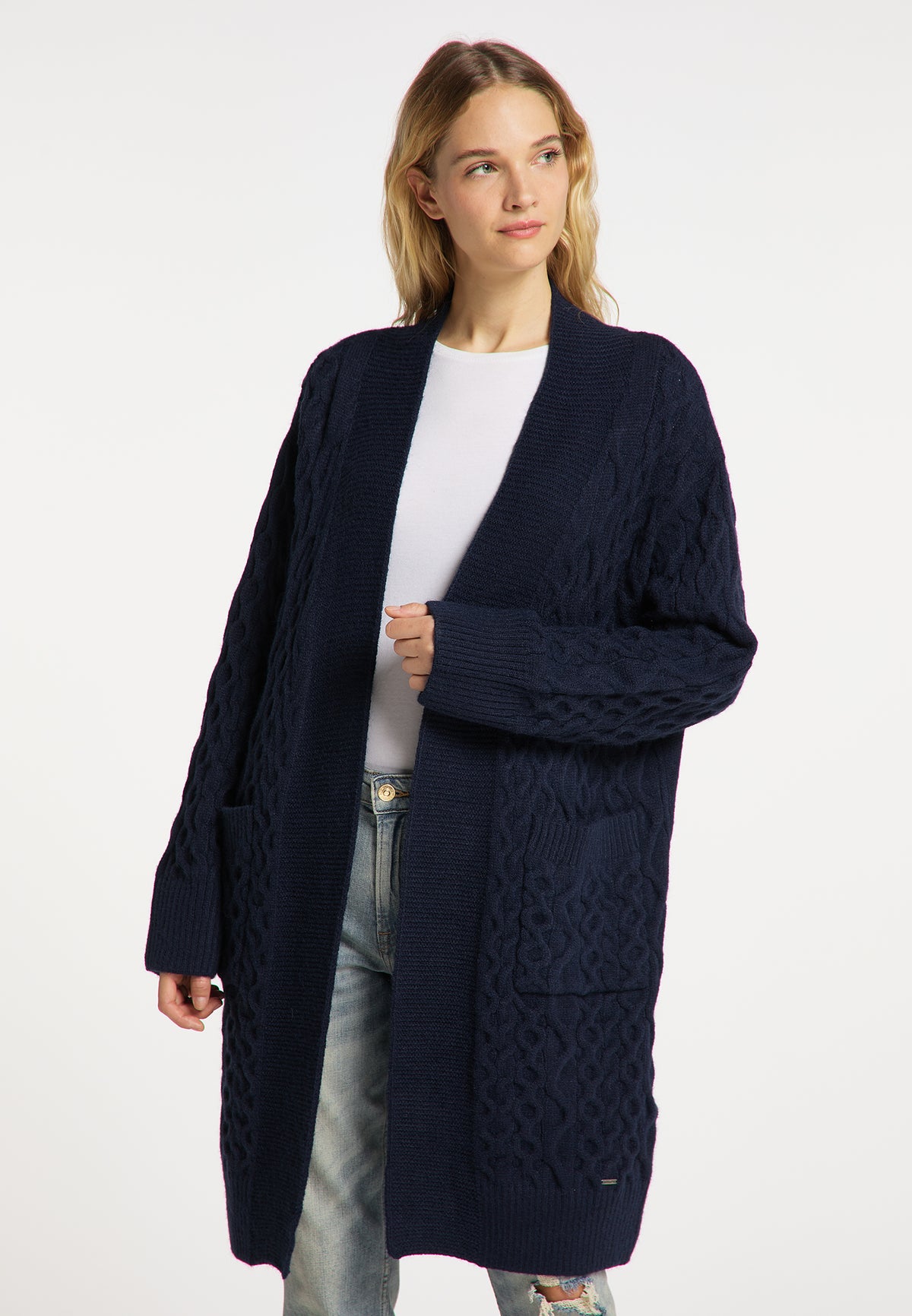 DreiMaster Vintage Women's Strickjacke