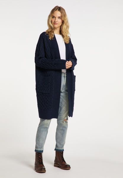 DreiMaster Vintage Women's Strickjacke