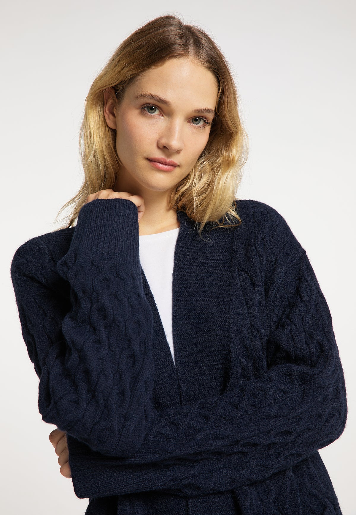 DreiMaster Vintage Women's Strickjacke