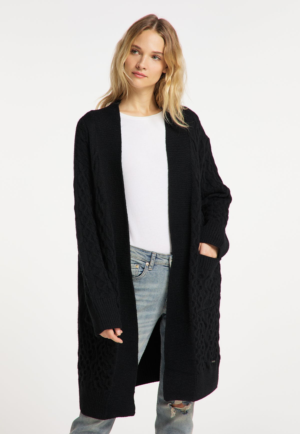DreiMaster Vintage Women's Strickjacke