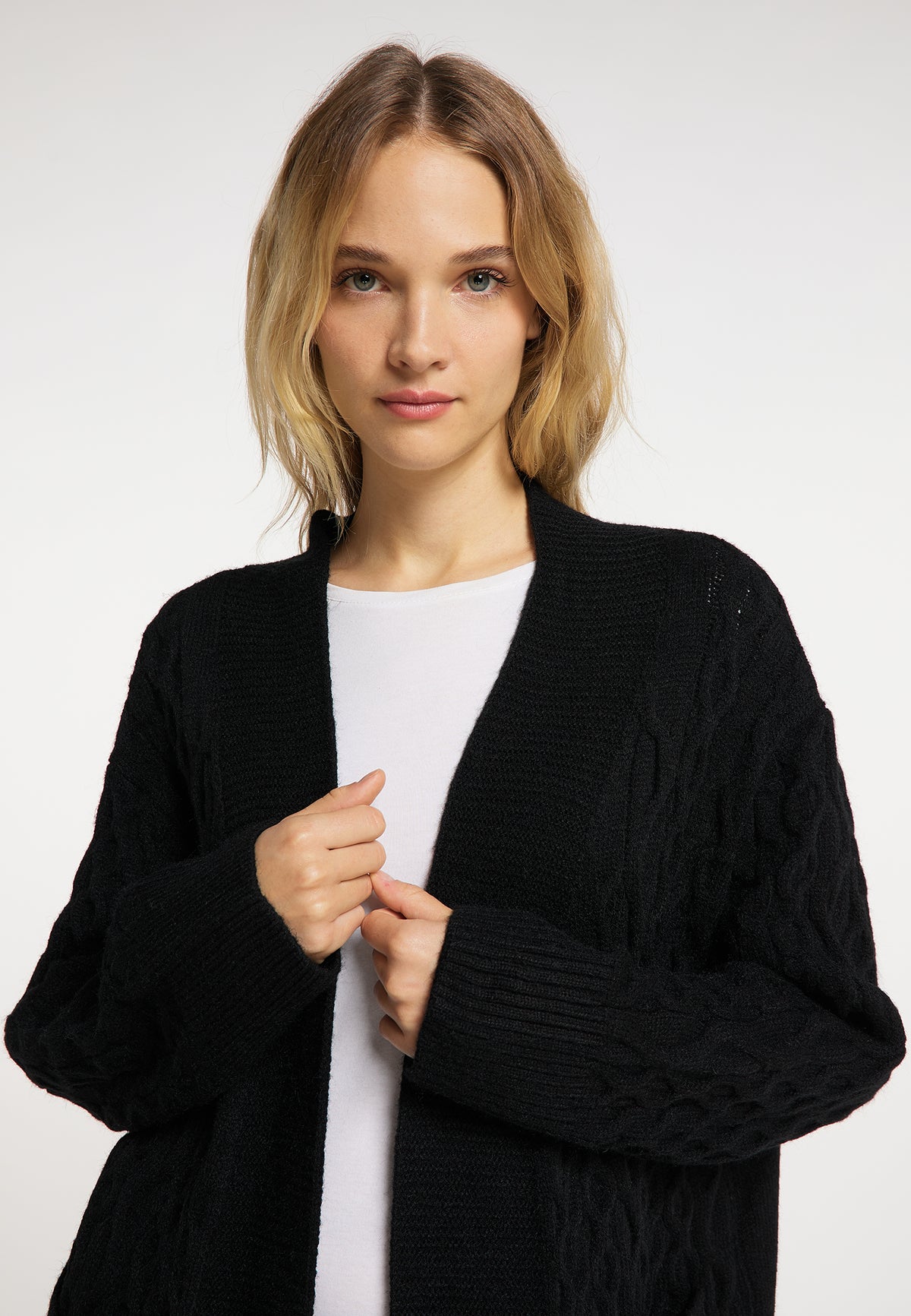 DreiMaster Vintage Women's Strickjacke