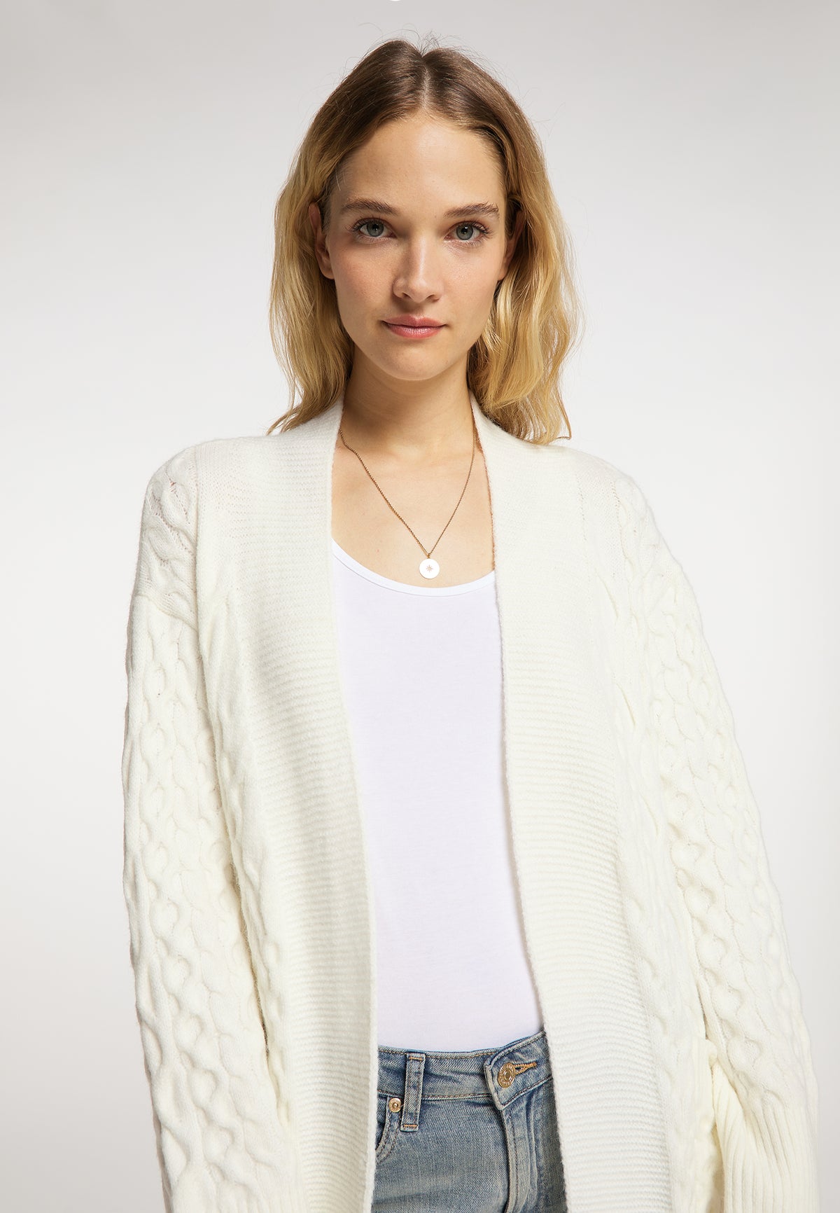 DreiMaster Vintage Women's Strickjacke