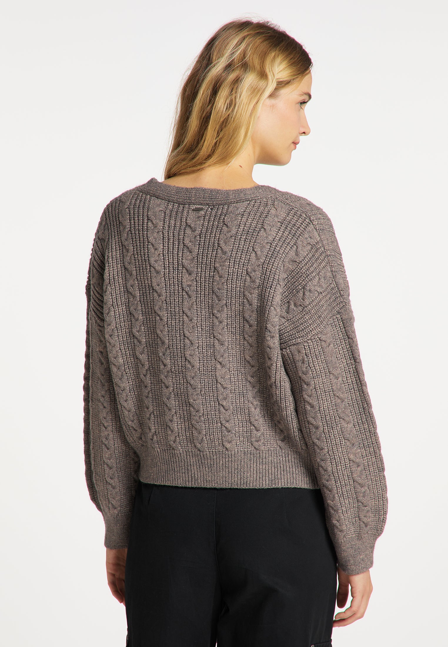 DreiMaster Vintage Damen Cardigan