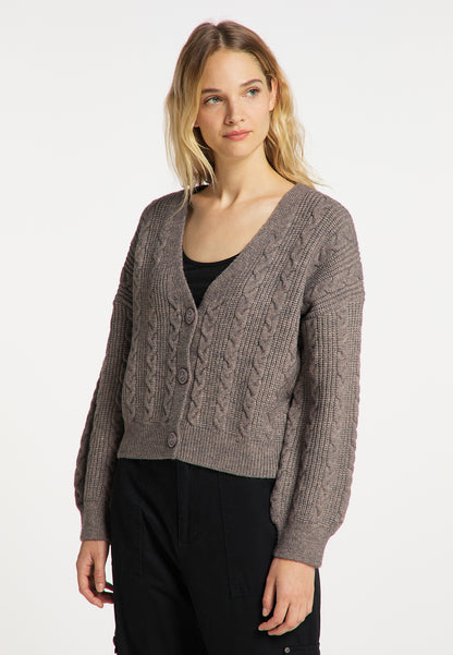 DreiMaster Vintage Damen Cardigan