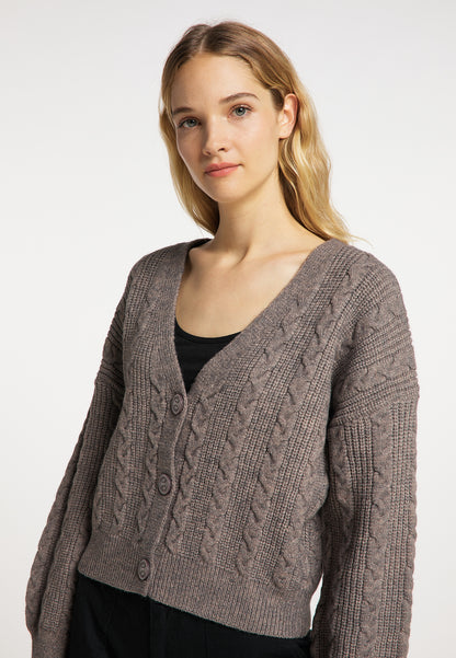 DreiMaster Vintage Damen Cardigan