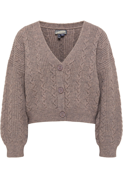 DreiMaster Vintage Damen Cardigan