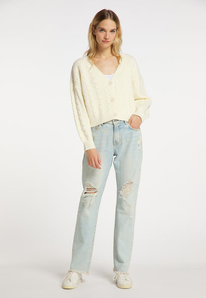 DreiMaster Vintage Damen Cardigan