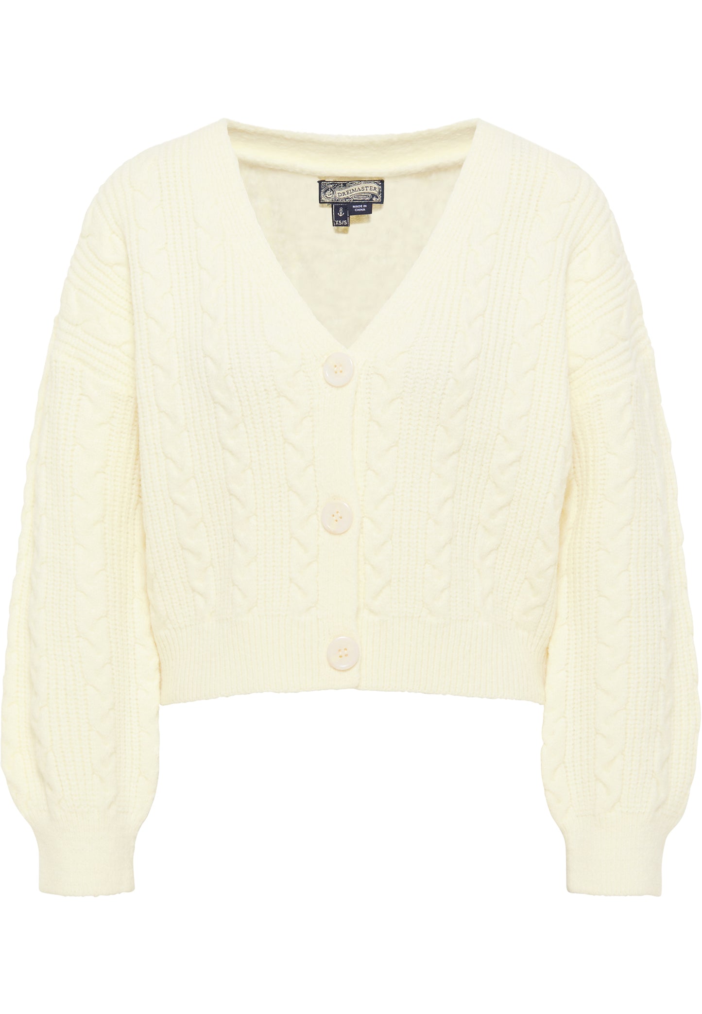 DreiMaster Vintage Damen Cardigan