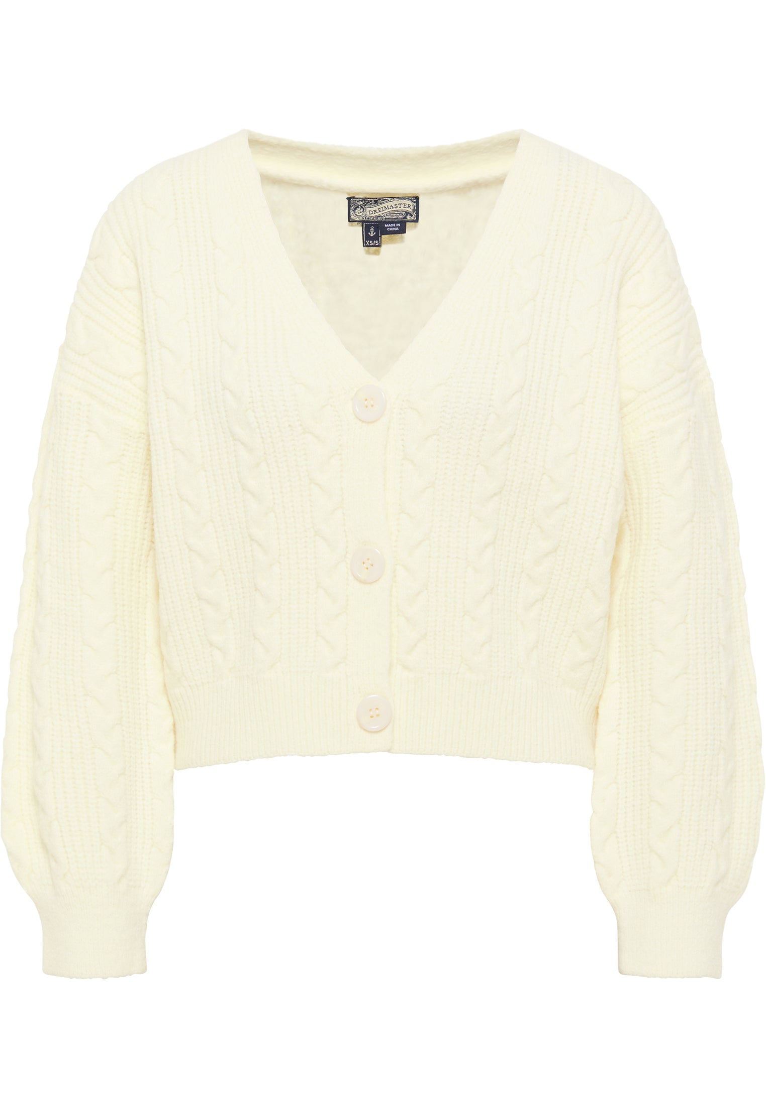 DreiMaster Vintage Damen Cardigan