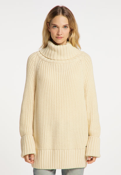 DreiMaster Vintage Kobiety Dzianinowy sweter