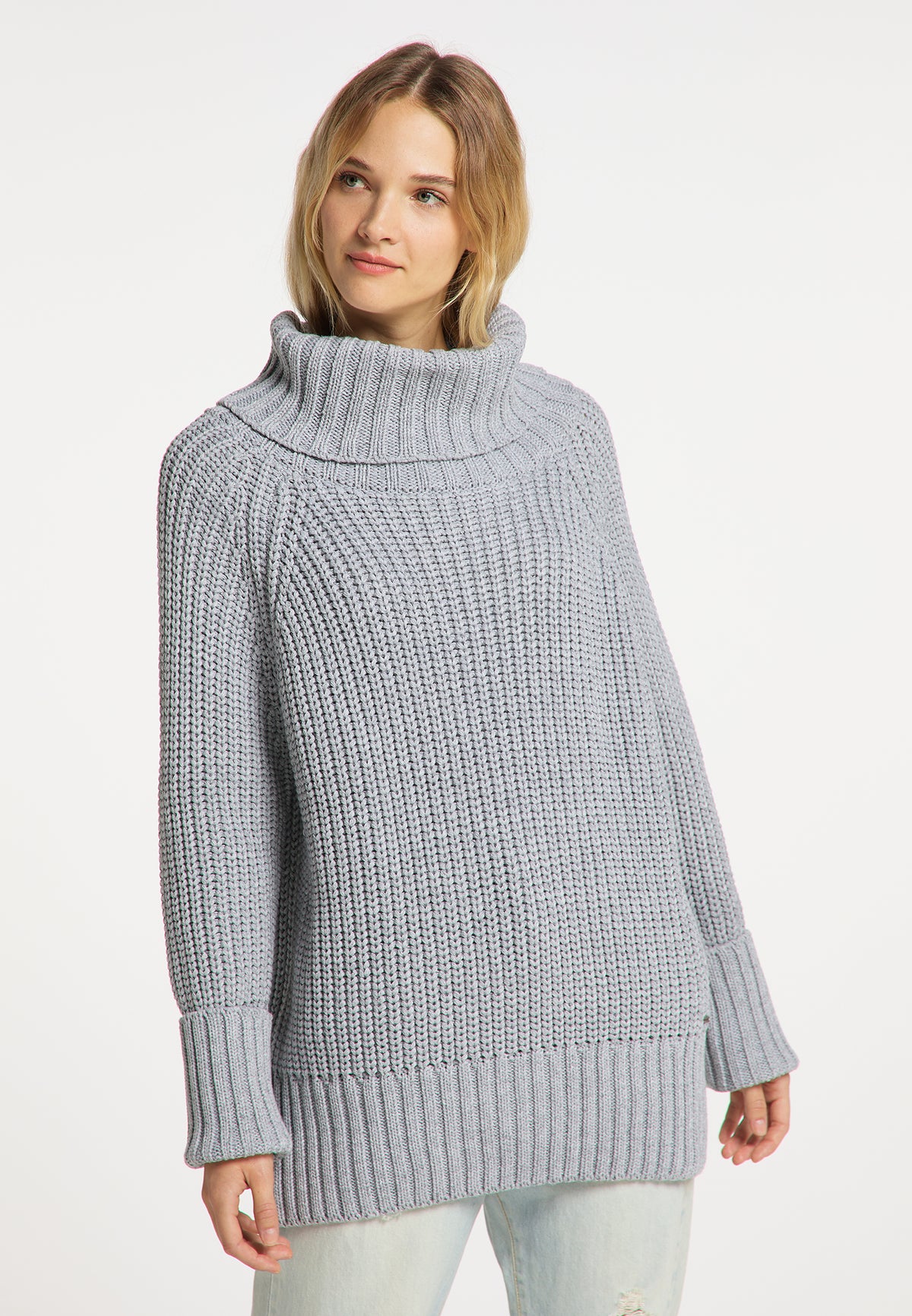 DreiMaster Vintage Kobiety Dzianinowy sweter