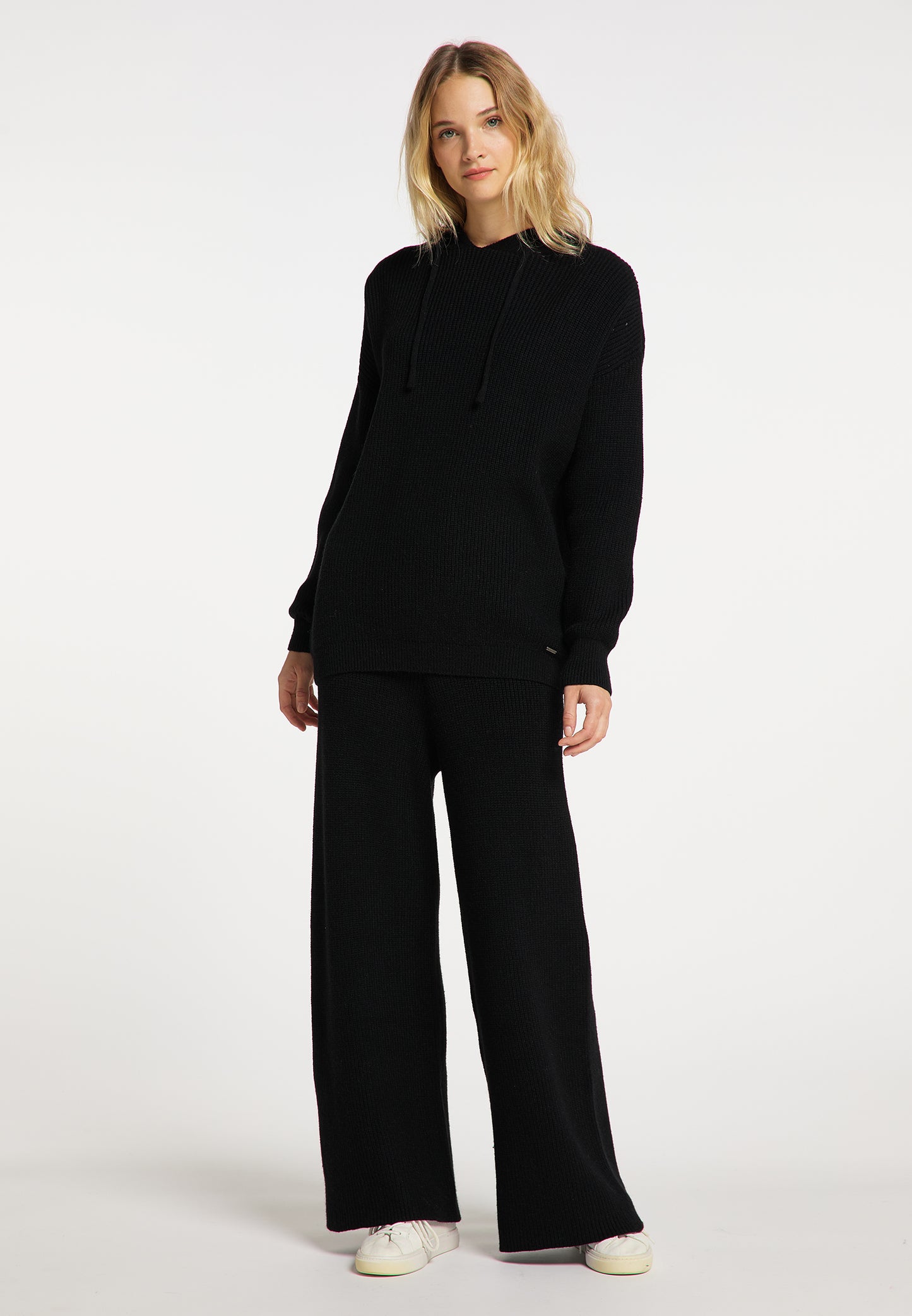 DreiMaster Vintage Damen Strick Hose