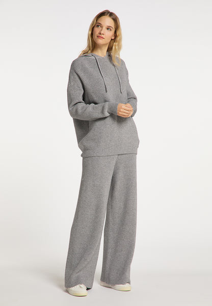 DreiMaster Vintage Damen Strick Hose