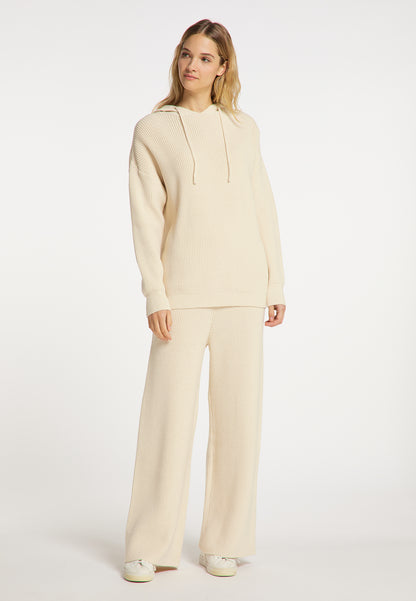 DreiMaster Vintage Damen Strick Hose