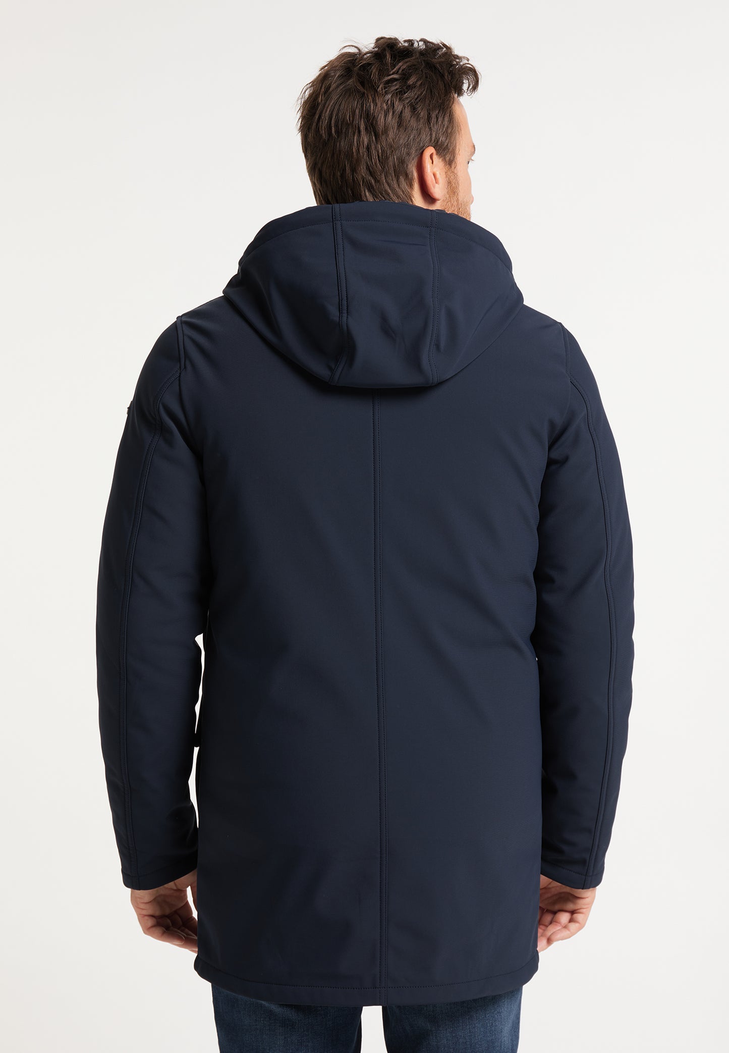 ICEBOUND Herren 3-in-1-Winterparka