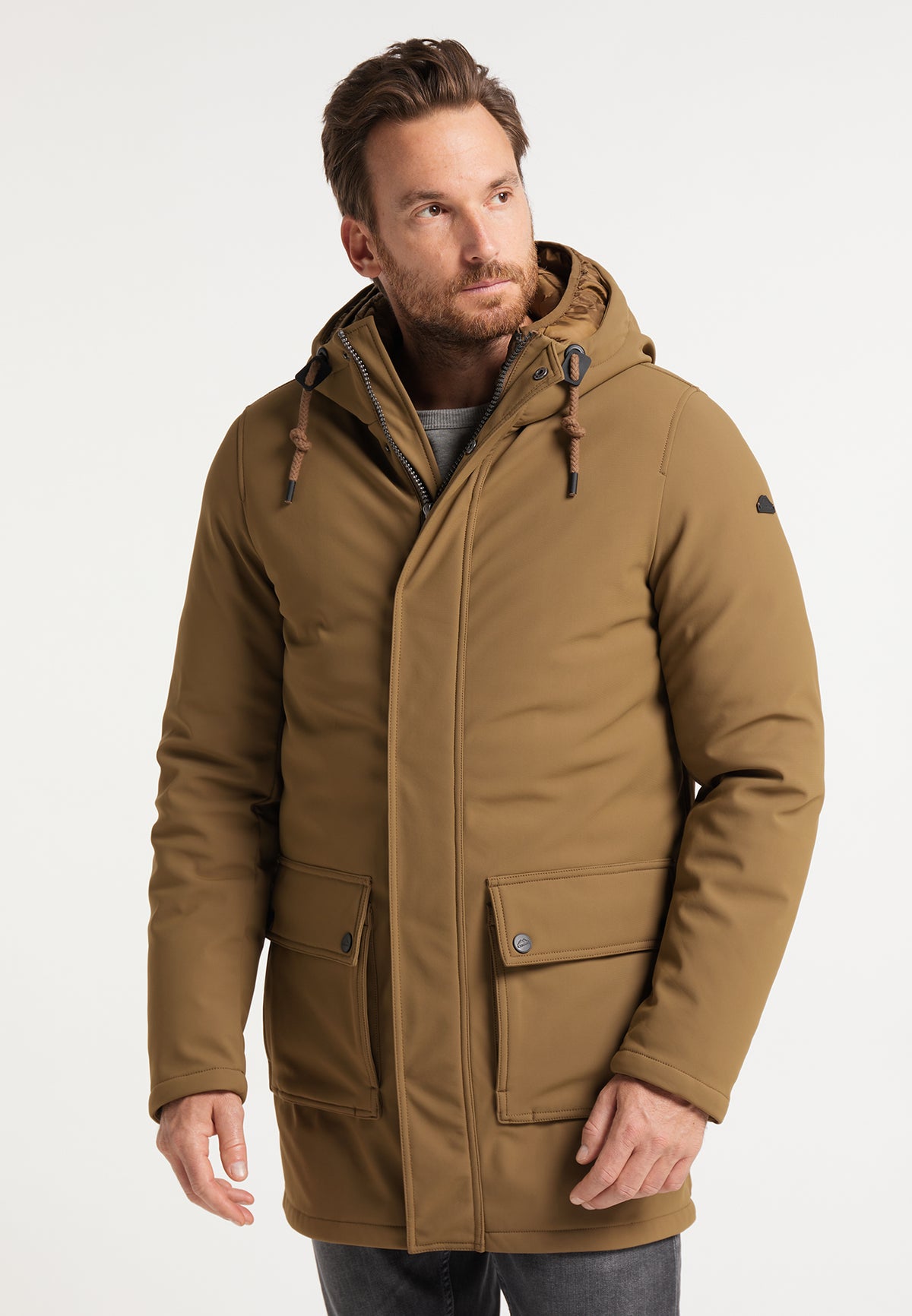 ICEBOUND Men's 3 in 1 Winterparka