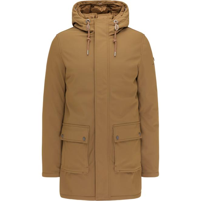 DreiMaster Klassik Men's 3 in 1 Winterparka