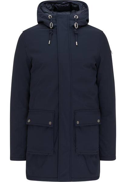 DreiMaster Klassik Men's 3 in 1 Winterparka