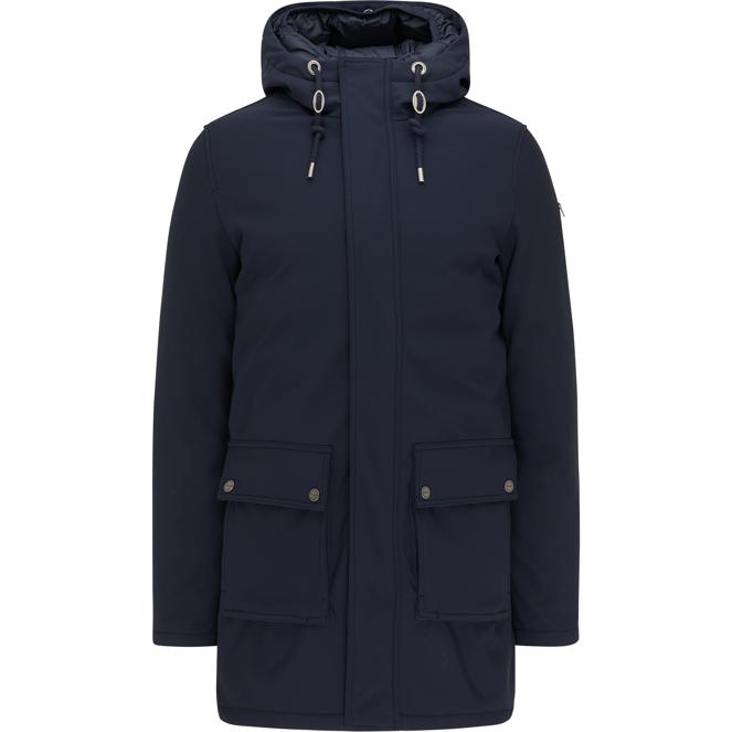DreiMaster Klassik Men's 3 in 1 Winterparka