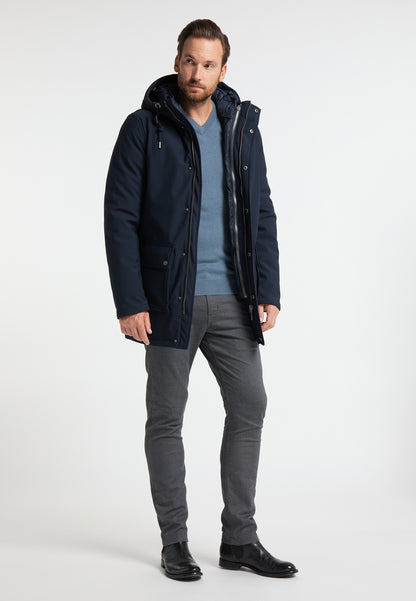 DreiMaster Klassik Men's 3 in 1 Winterparka
