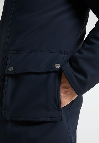 DreiMaster Klassik Men's 3 in 1 Winterparka