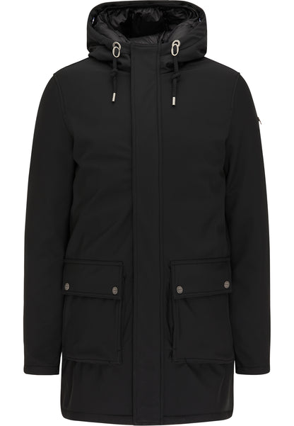 DreiMaster Klassik Men's 3 in 1 Winterparka