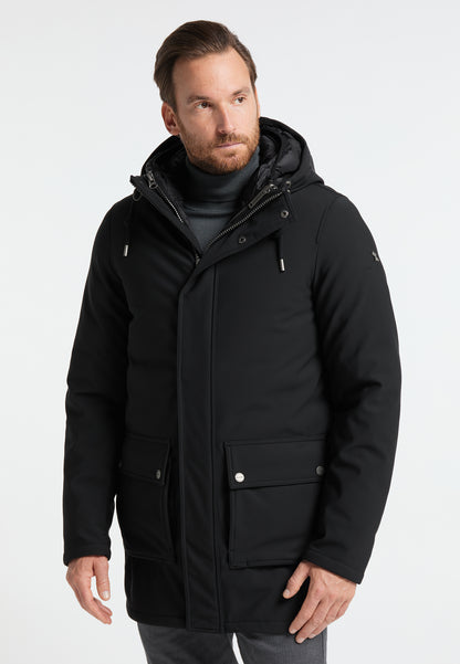 DreiMaster Klassik Men's 3 in 1 Winterparka