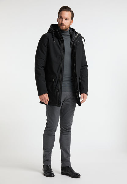 DreiMaster Klassik Men's 3 in 1 Winterparka
