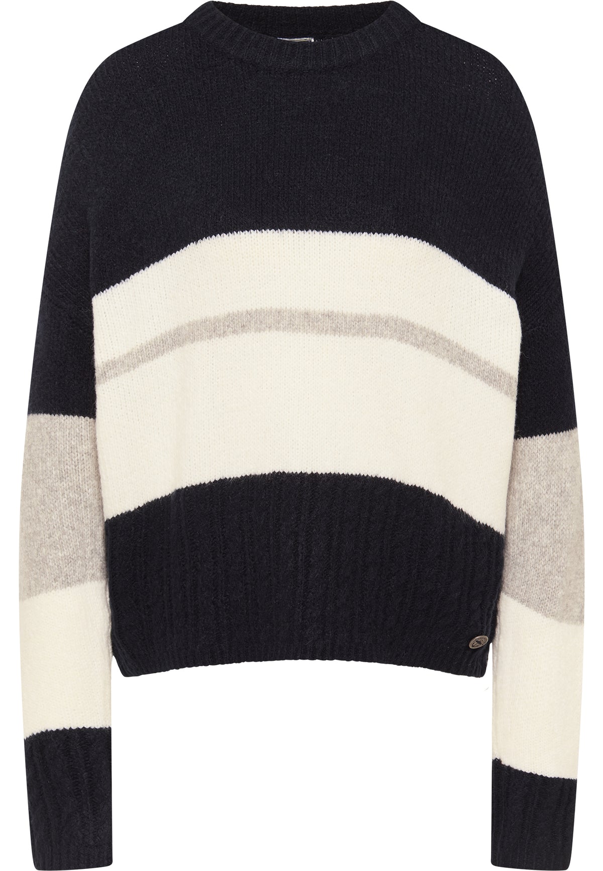 DreiMaster Maritim Damen-Strickpullover