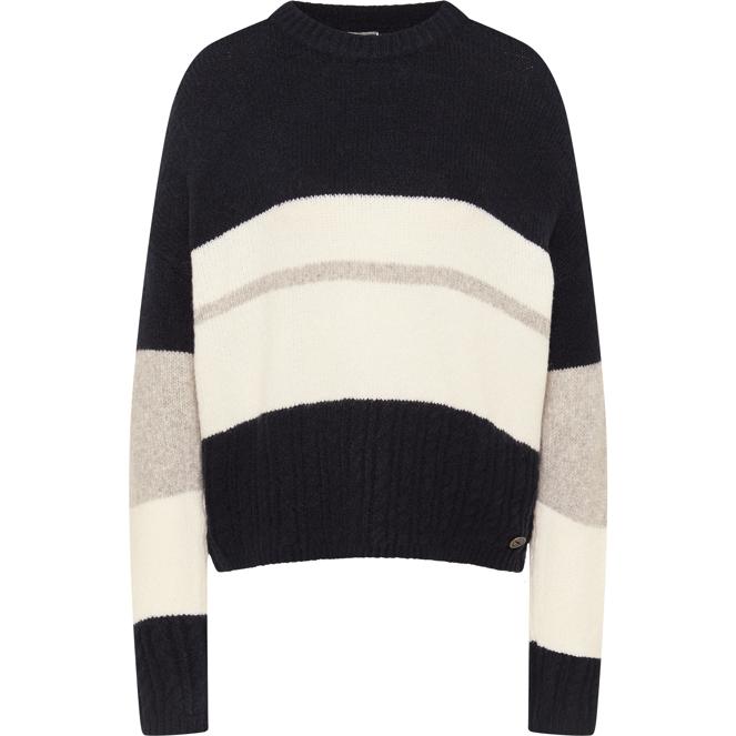 DreiMaster Maritim Damen-Strickpullover