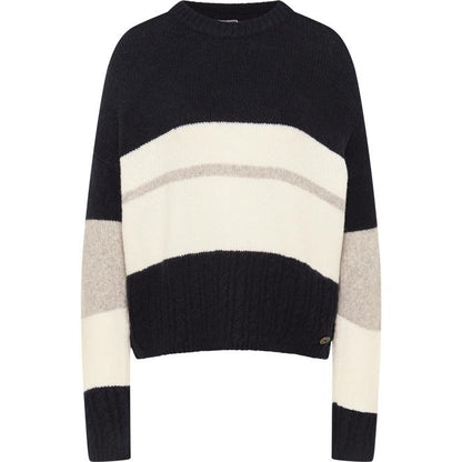 DreiMaster Maritim Damen-Strickpullover