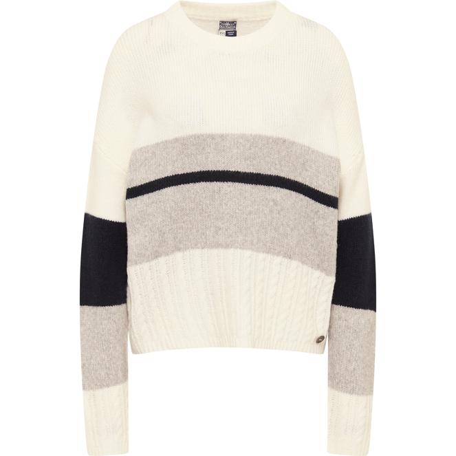 DreiMaster Maritim Damen-Strickpullover