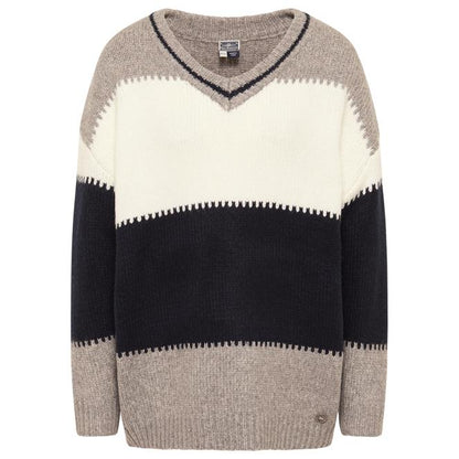 DreiMaster Maritim Damen-Strickpullover