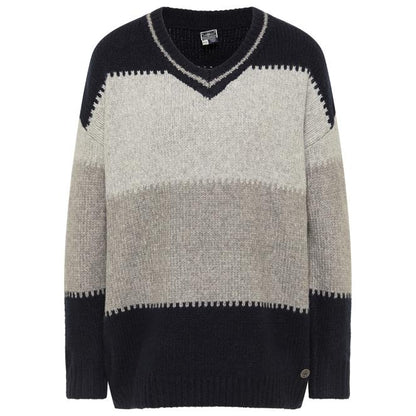 DreiMaster Maritim Damen-Strickpullover