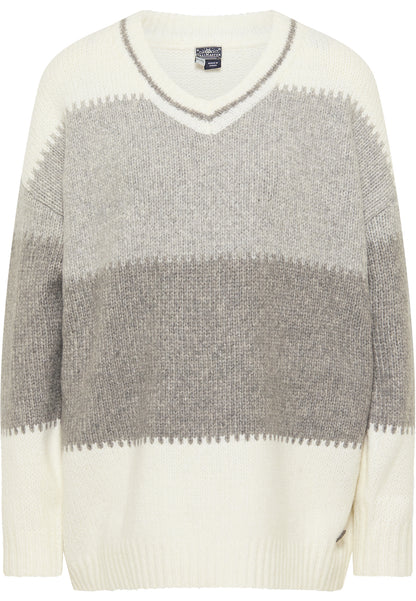 DreiMaster Maritim Damen-Strickpullover
